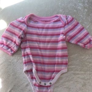 Infant girls onesie